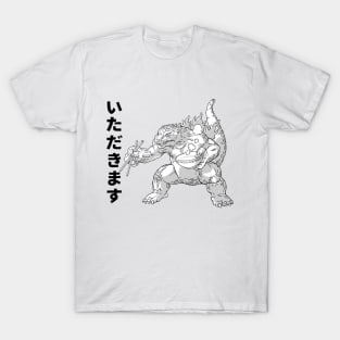 Kaiju ramen T-Shirt